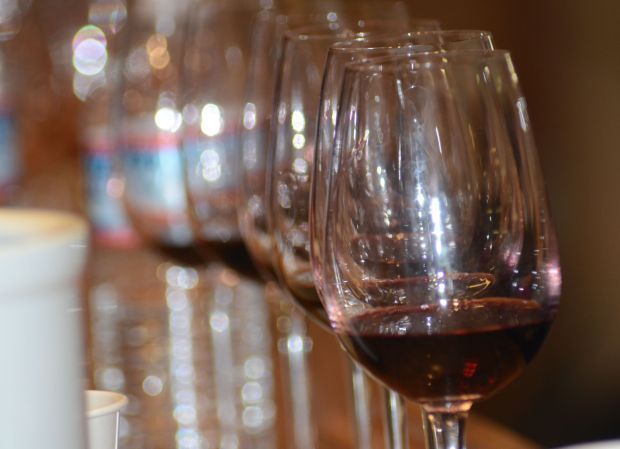 Napa Valley Vintners/St. Helena Star tasting panel -- Cabs under $50
